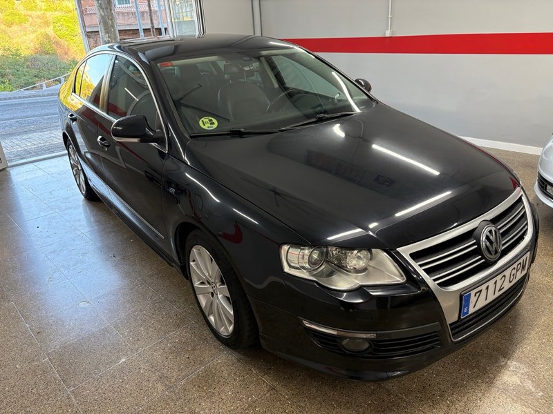 Volkswagen Passat 2009
