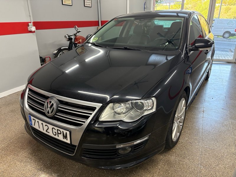 Volkswagen Passat 2009, foto 8