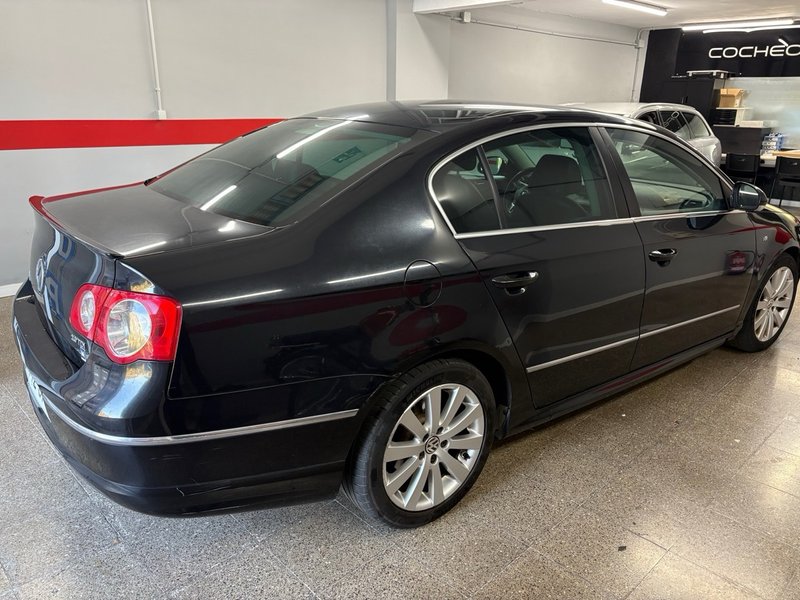 Volkswagen Passat 2009, foto 4