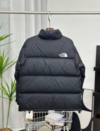 Chaqueta The North Face Negra