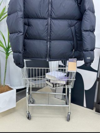 Chaqueta The North Face Negra