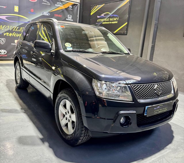 SUZUKI Grand Vitara 1.9 DDiS JLX, 130 Cv