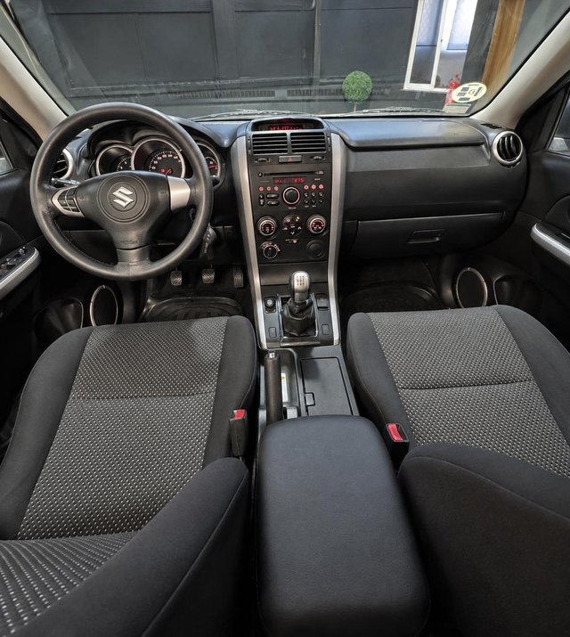 SUZUKI Grand Vitara 1.9 DDiS JLX, 130 Cv
