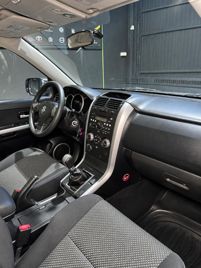 SUZUKI Grand Vitara 1.9 DDiS JLX, 130 Cv