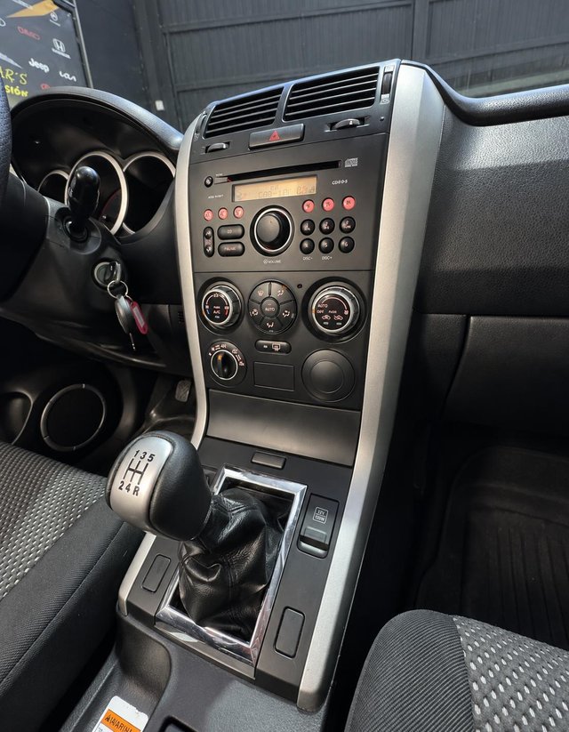 SUZUKI Grand Vitara 1.9 DDiS JLX, 130 Cv