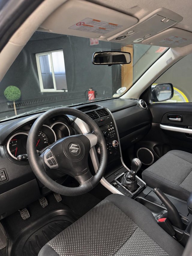 SUZUKI Grand Vitara 1.9 DDiS JLX, 130 Cv