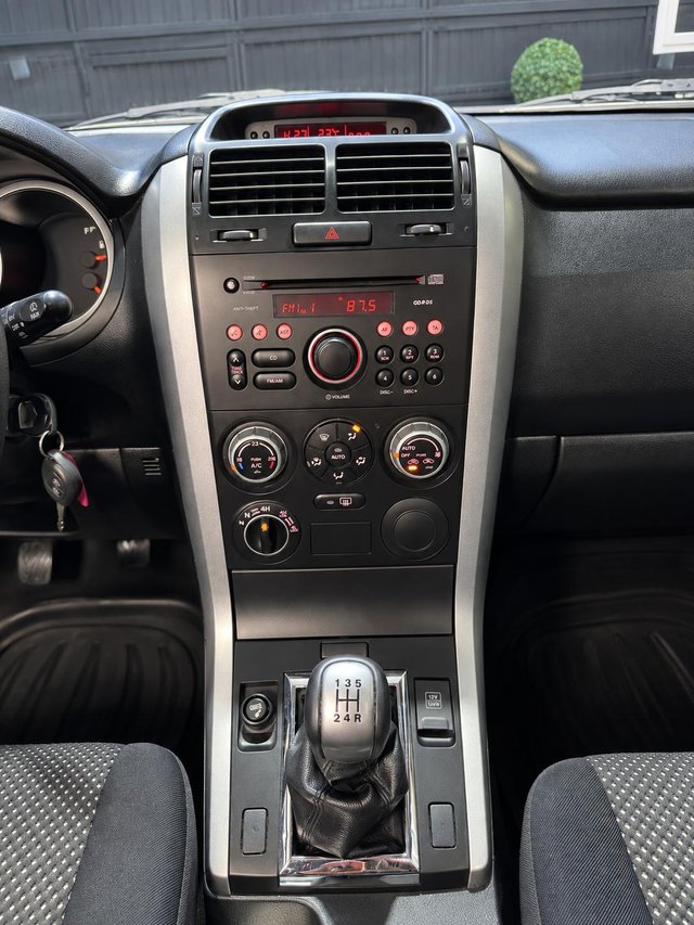 SUZUKI Grand Vitara 1.9 DDiS JLX, 130 Cv