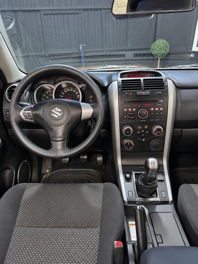 SUZUKI Grand Vitara 1.9 DDiS JLX, 130 Cv