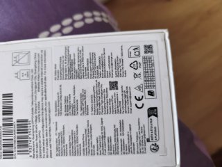 Móvil OPPO A6X 5G Nuevo a estrenar