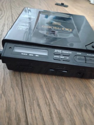 Reproductor CD Seiko Digital HQ PMX5200