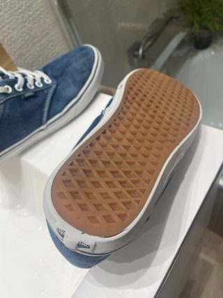 Zapatillas Vans Azules Talla 43
