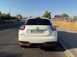 Nissan Juke 1.2 DIG-T 115cv 2017 – 149.000km