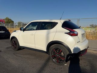 Nissan Juke 1.2 DIG-T 115cv 2017 – 149.000km