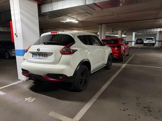 Nissan Juke 1.2 DIG-T 115cv 2017 – 149.000km