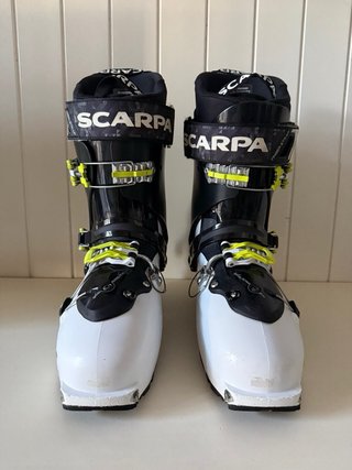 Scarpa Maestrale RS Scarponi da Sci da Scialpinismo 45-46