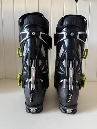 Scarpa Maestrale RS Scarponi da Sci da Scialpinismo 45-46