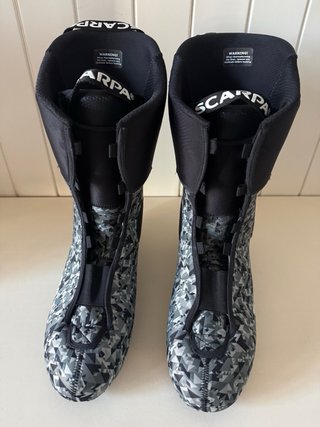 Scarpa Maestrale RS Scarponi da Sci da Scialpinismo 45-46