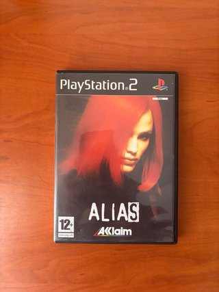Alias PS2