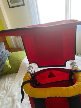 Mochila Portabebés Senderismo Prenatal