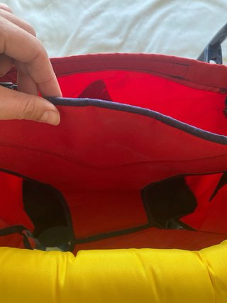 Mochila Portabebés Senderismo Prenatal