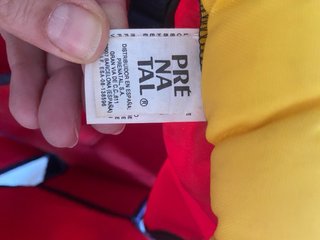 Mochila Portabebés Senderismo Prenatal