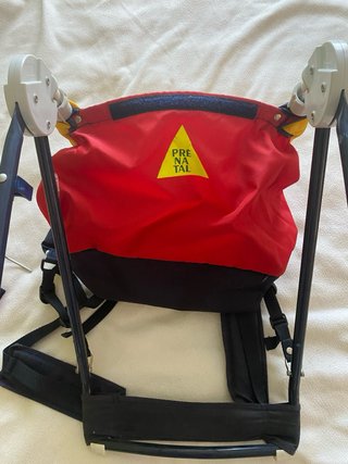 Mochila Portabebés Senderismo Prenatal
