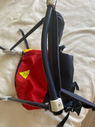 Mochila Portabebés Senderismo Prenatal