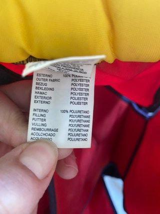 Mochila Portabebés Senderismo Prenatal