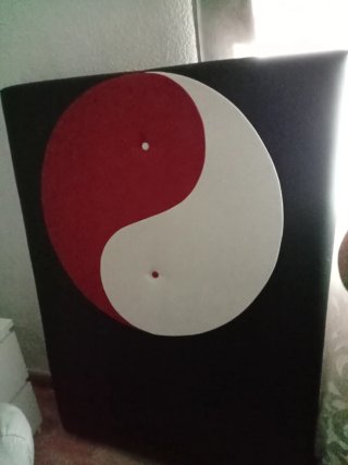 Cabecero Juvenil 90cm Yin Yang
