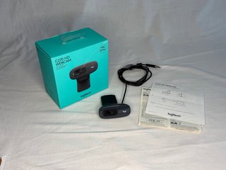 Webcam Logitech C270 HD