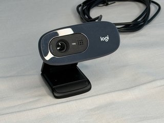 Webcam Logitech C270 HD
