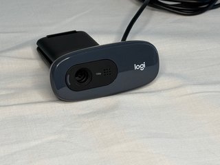 Webcam Logitech C270 HD