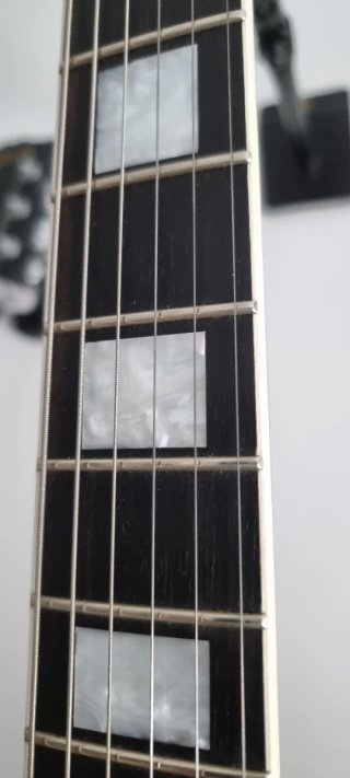 Bacchus Les Paul Custom Handmade