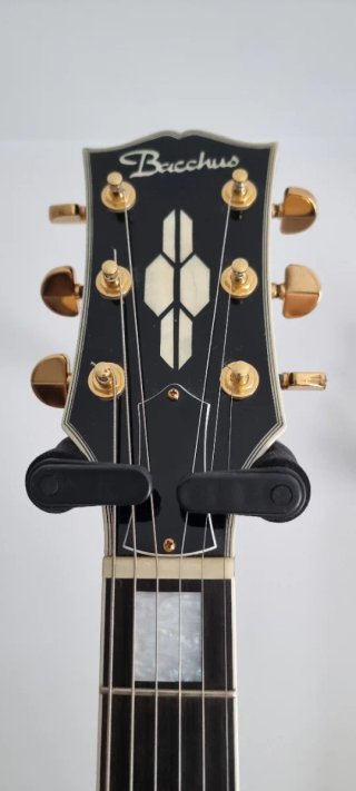 Bacchus Les Paul Custom Handmade