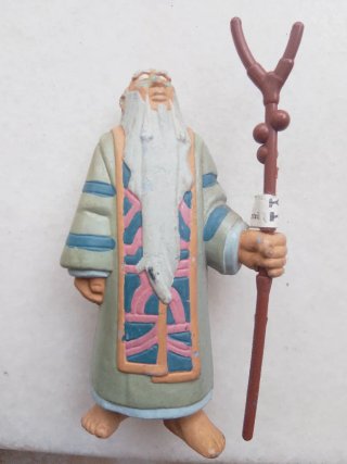 Figura Rey Kashekim Nedakh Disney