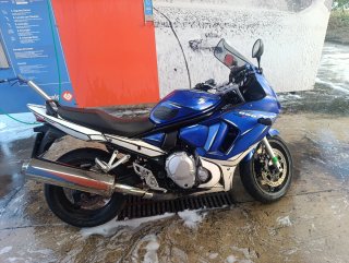 Suzuki GSX 650 F A2