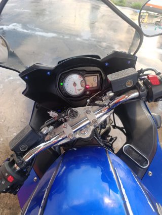 Suzuki GSX 650 F A2