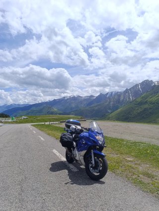 Suzuki GSX 650 F A2