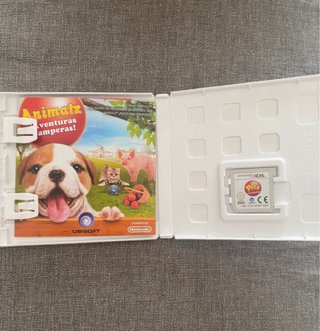 Animalz: Aventuras Camperas (Nintendo 3DS)