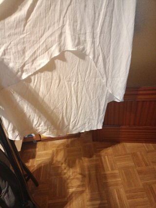 Vestido Ibicenco Blanco