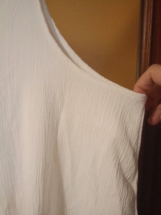 Vestido Ibicenco Blanco
