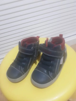 Zapatillas Geox Niño Azul Marino Talla 23