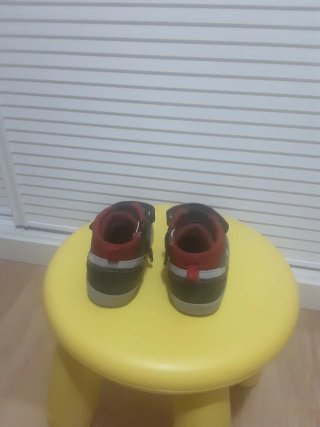 Zapatillas Geox Niño Azul Marino Talla 23