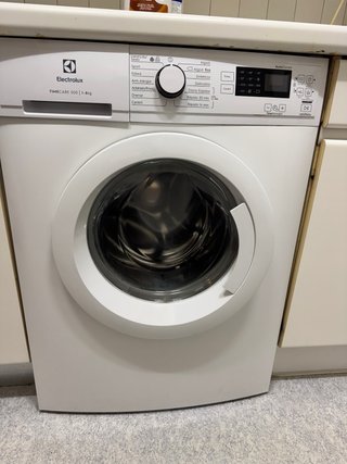 Lavadora Electrolux TimeCare 500