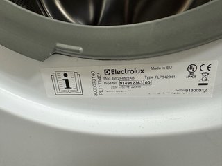 Lavadora Electrolux TimeCare 500