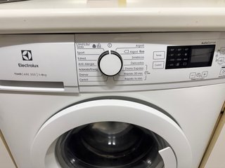 Lavadora Electrolux TimeCare 500