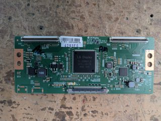 Placa LG TV 42UH610V