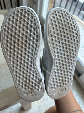 Tenis Adidas Blanco Talla 30