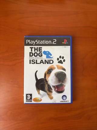 The Dog Island PS2