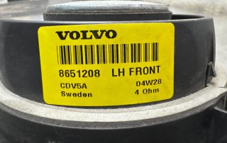 Altavoces Dynaudio Volvo V50 S40II C30
